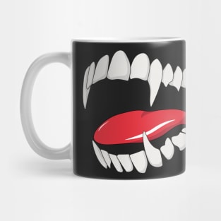 Fangs - STREETWEAR Mug